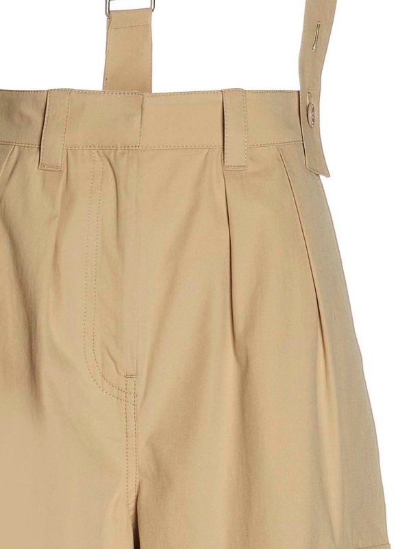 iKRIX KENZO: Pantalons casual - Pantalons Décontractés - Beige
