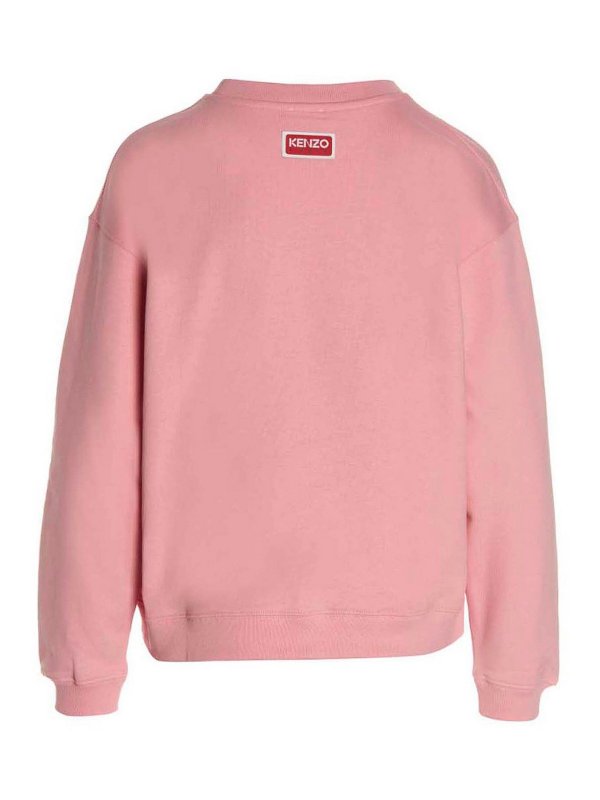 KENZO: Sudaderas y suéteres online - Sudadera - Rosado