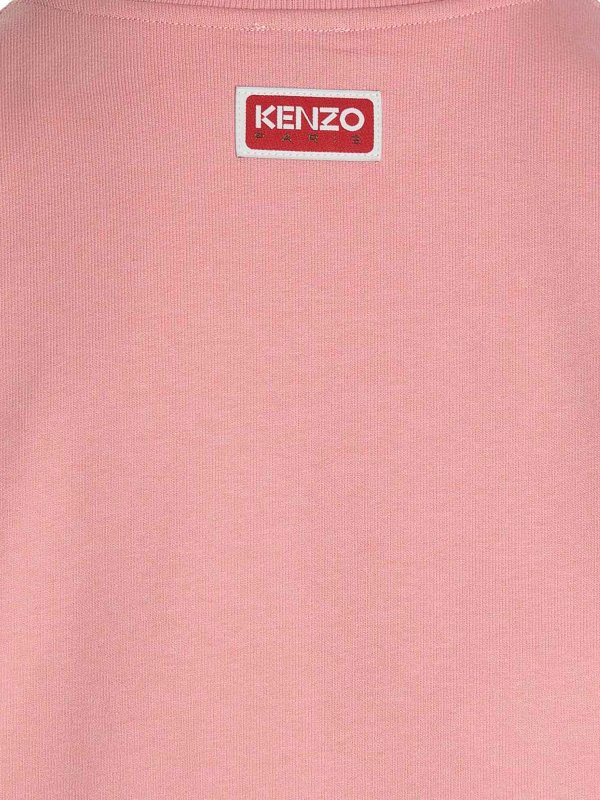 Sudadera - Rosado shop online: KENZO