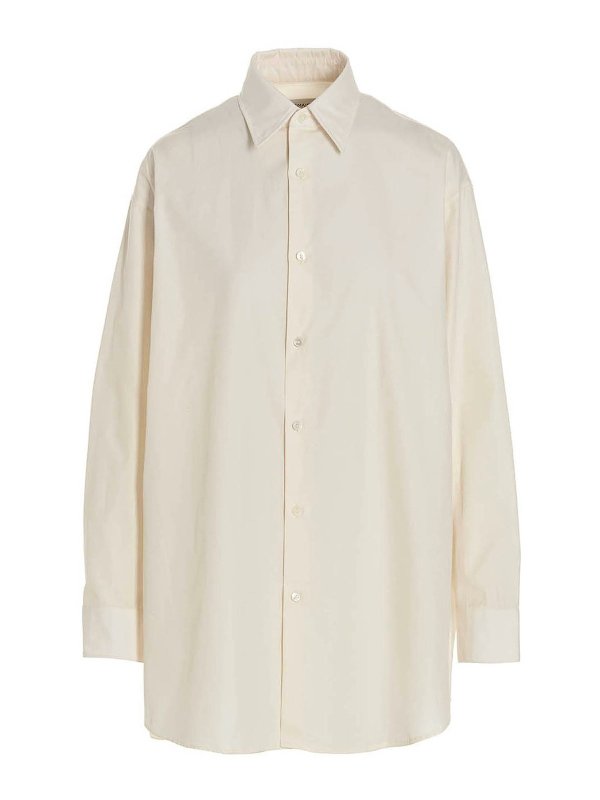 LEMAIRE: シャツ - シャツ - 白