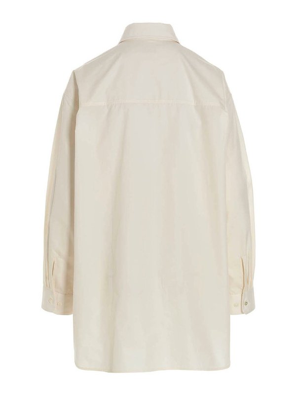 LEMAIRE: シャツ online - シャツ - 白