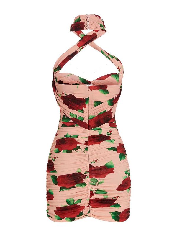 MAGDA BUTRYM: ショートドレス online - ショートドレス - ピンク