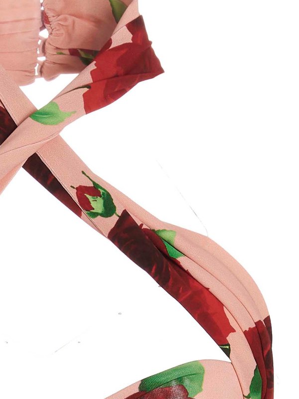 iKRIX MAGDA BUTRYM: ショートドレス - ショートドレス - ピンク