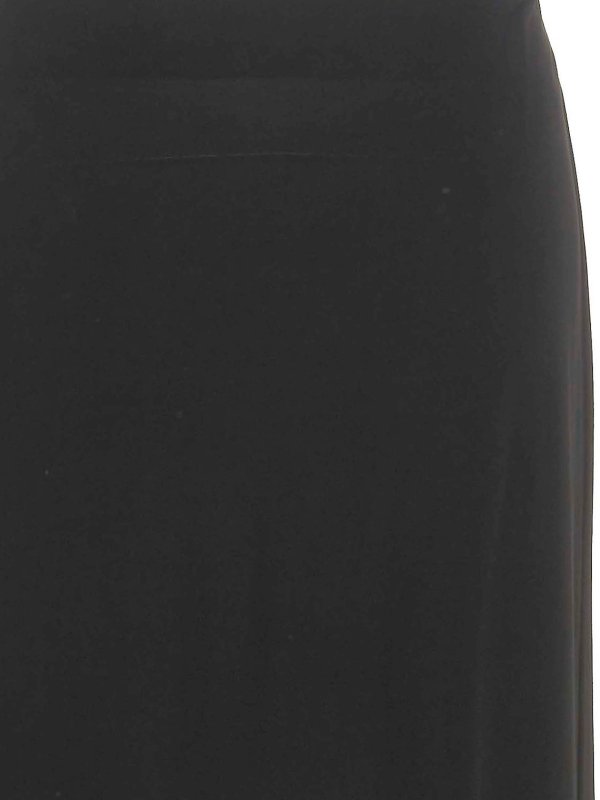 iKRIX MAGDA BUTRYM: Long skirts - Asymmetrical long skirt