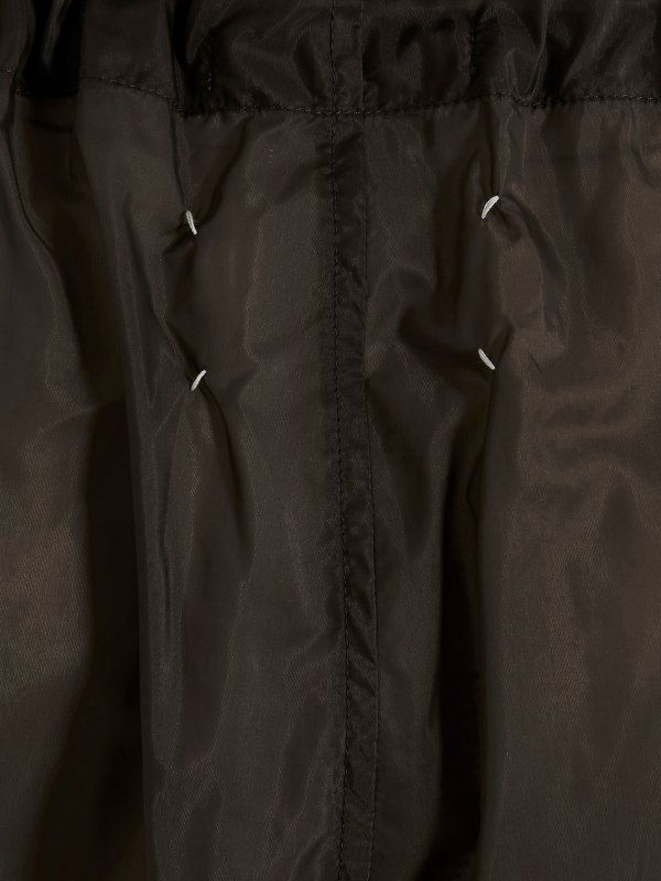 カジュアルパンツ - グレー shop online: Maison Margiela