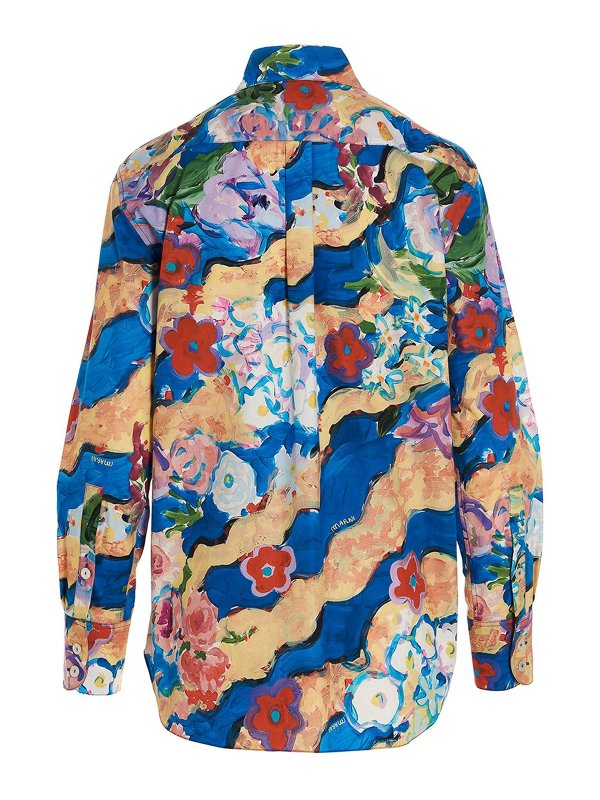 Marni: シャツ online - Tシャツ - マルチカラー