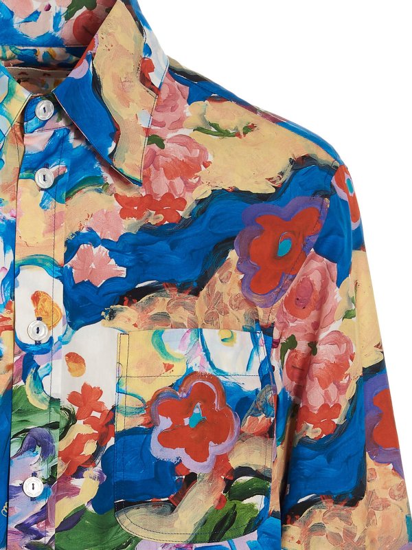 iKRIX Marni: シャツ - Tシャツ - マルチカラー