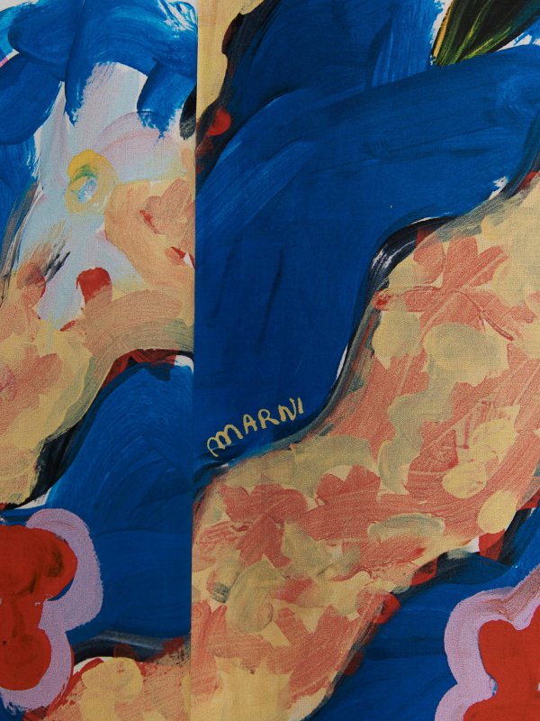 Tシャツ - マルチカラー shop online: Marni