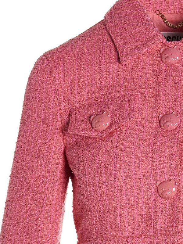 iKRIX MOSCHINO: Casualjacken - Casualjacke - Fuchsia