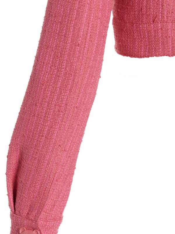 Casualjacke - Fuchsia shop online: MOSCHINO