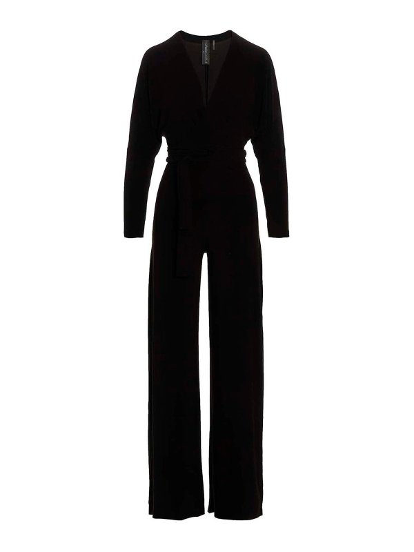 Norma Kamali: tute - Body Dolman