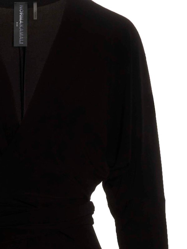 iKRIX Norma Kamali: tute - Body Dolman