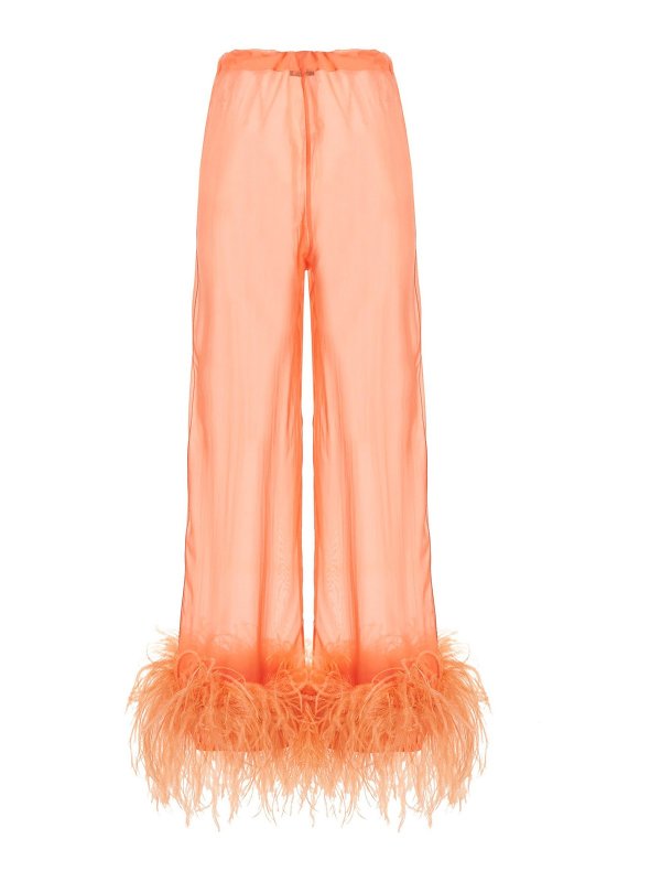 OSÉREE: Casual Hosen - Casual Hose - Rosa