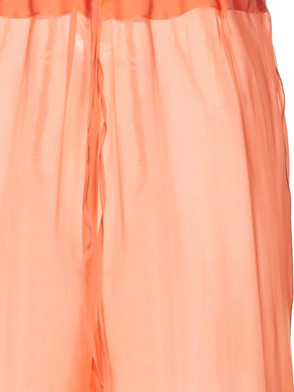 OSÉREE: Casual Hosen online - Casual Hose - Rosa