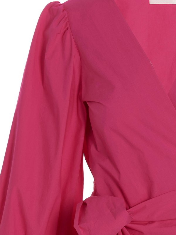 iKRIX P.A.R.O.S.H.: blouses - Front crossover blouse