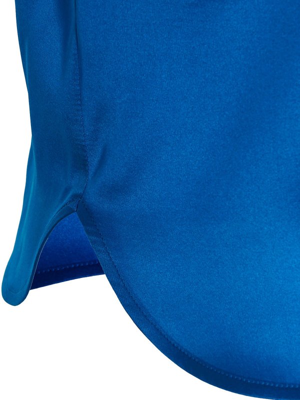 シャツ - ライトブルー shop online: Pinko