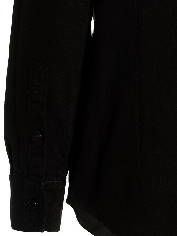 Chemise - Noir shop online: RAF SIMONS