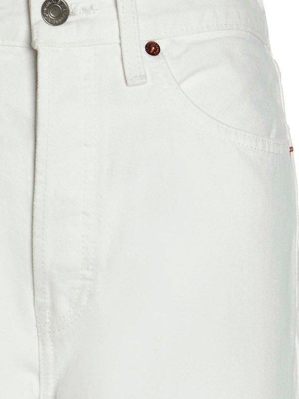 iKRIX RE/DONE: straight leg jeans - Stove pipe jeans