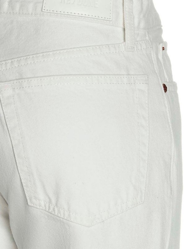 Stove pipe jeans shop online: RE/DONE