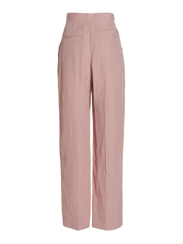 STELLA McCARTNEY: カジュアルトラウザー online - カジュアルパンツ - ピンク