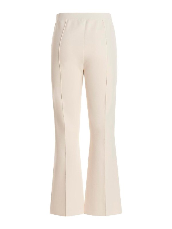 Theory: casual trousers online - Flare pants