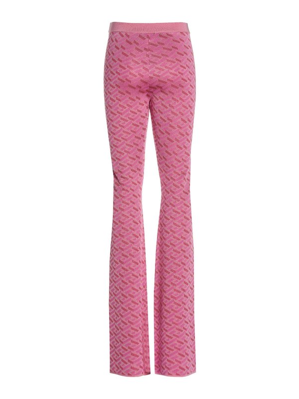 VERSACE: pantaloni casual online - Pantalone alla greca