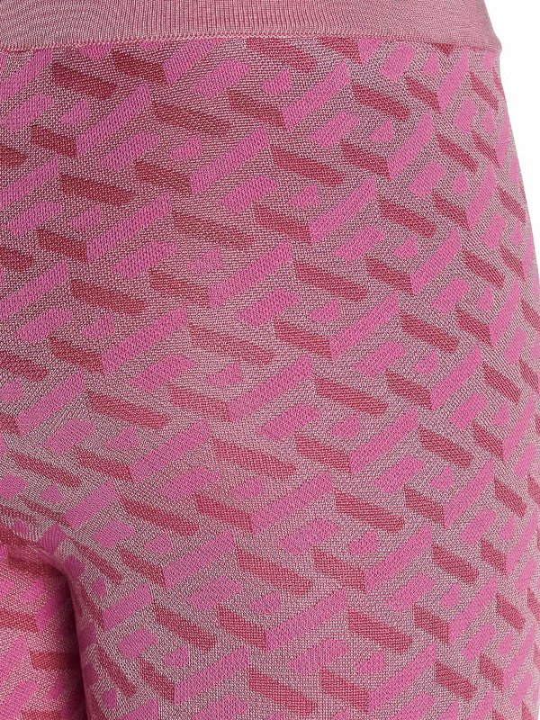 Pantalone alla greca shop online: VERSACE