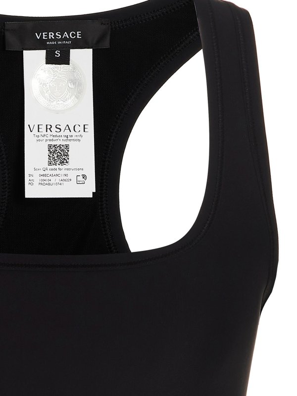 iKRIX VERSACE: Tops & Tank tops - Medusa sports top