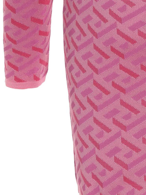 La greca dress shop online: VERSACE