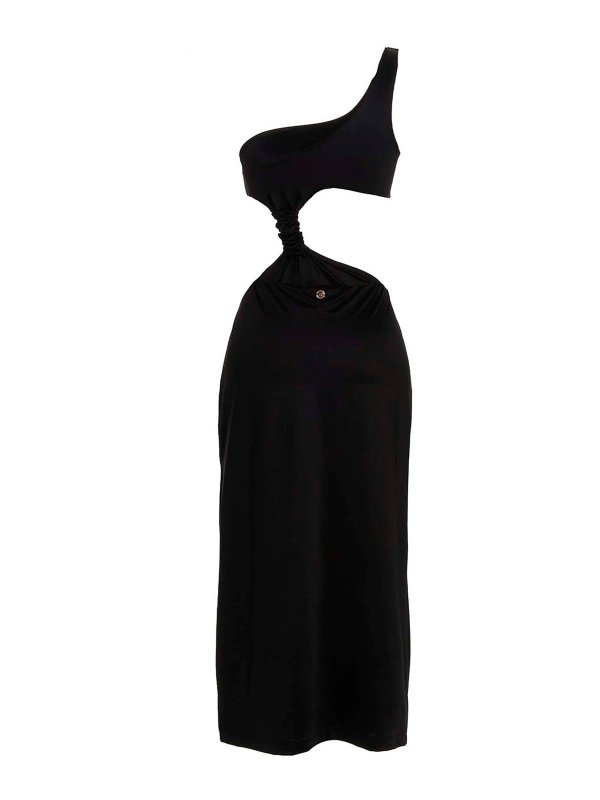 VERSACE: Strandkleid online - Strandkleid - Schwarz