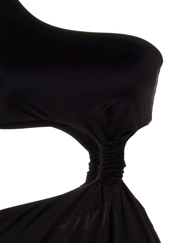 iKRIX VERSACE: Strandkleid - Strandkleid - Schwarz