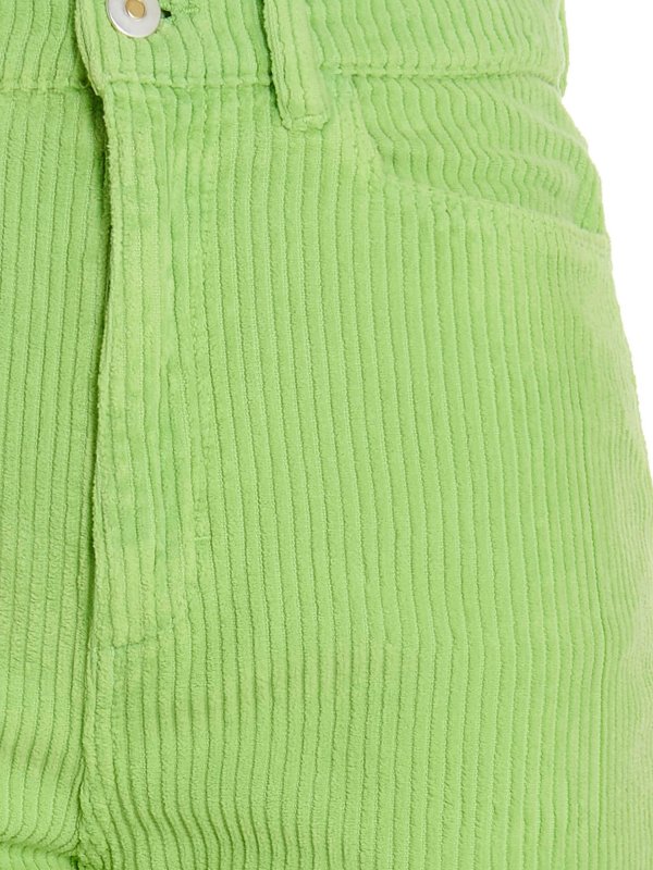 iKRIX WANDLER: Pantalons casual - Pantalons Décontractés - Vert