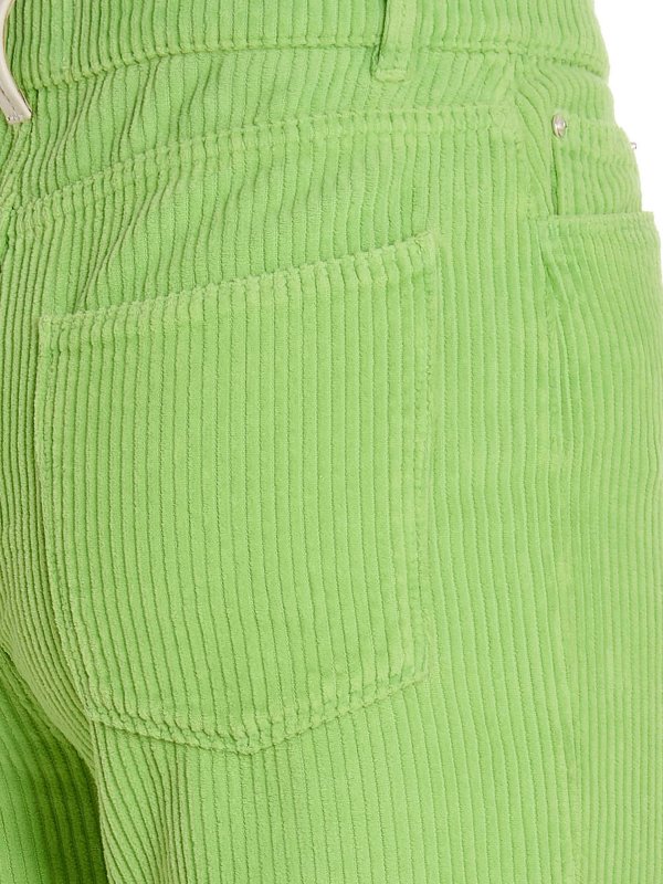 Pantalons Décontractés - Vert shop online: WANDLER