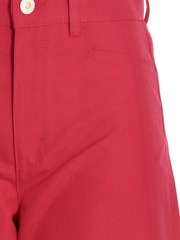 iKRIX WANDLER: casual trousers - Flare pants