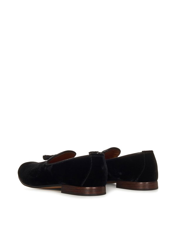 iKRIX TOM FORD: Loafers & Slippers - Leather profiles mocassin