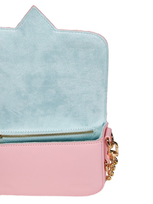 クロスボディバッグ - ピンク shop online: CHIARA FERRAGNI