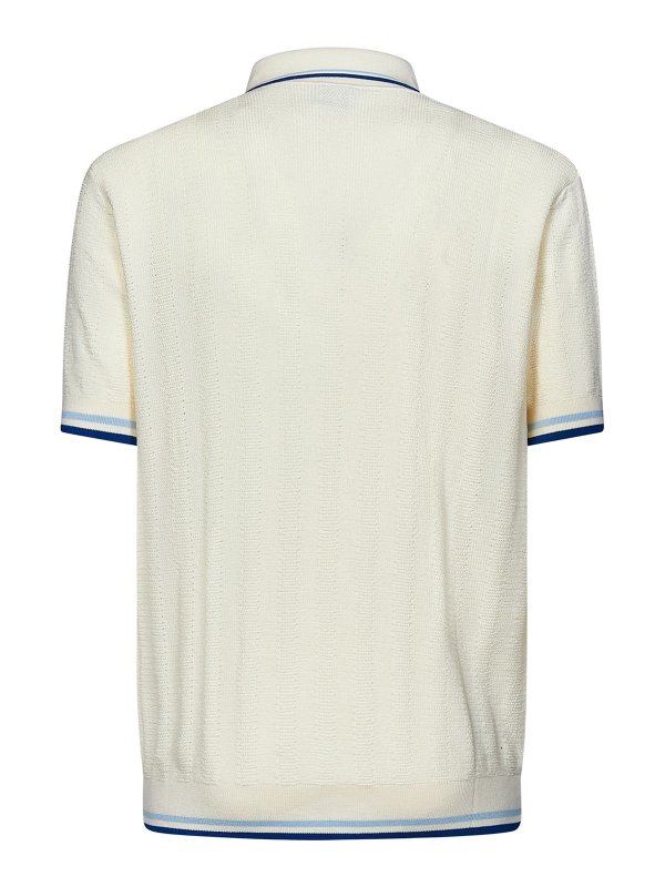 AUTRY: Poloshirts online - Poloshirt - Weiß