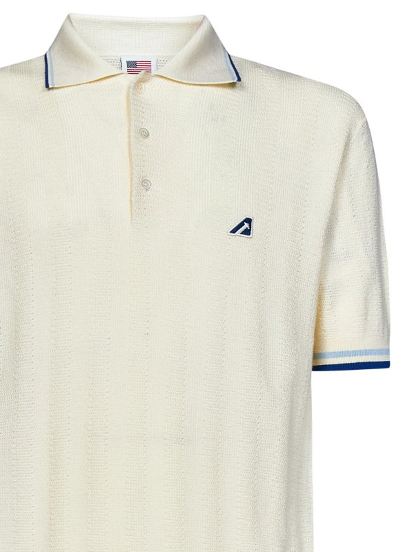 iKRIX AUTRY: Poloshirts - Poloshirt - Weiß