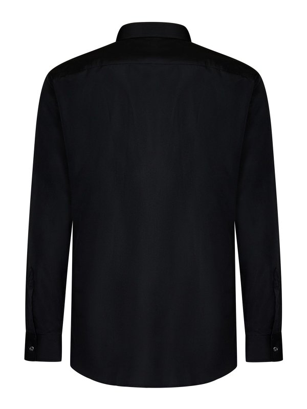 DSQUARED2: Hemden online - Hemd - Schwarz