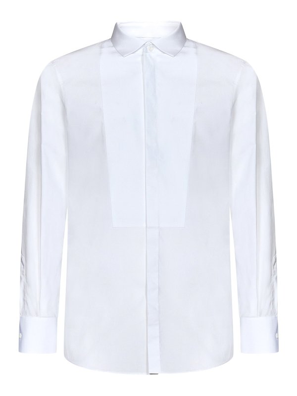 DSQUARED2: Camisas - Camisa - Blanco
