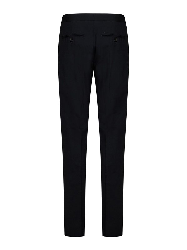 フォーマルスーツ - 黒 shop online: DSQUARED2