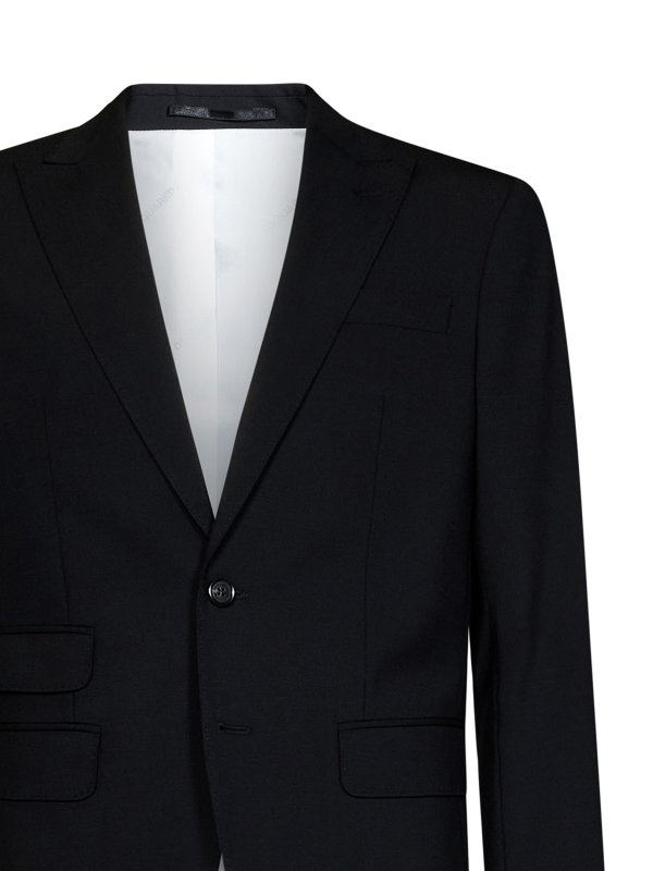 DSQUARED2 buy online フォーマルスーツ - 黒