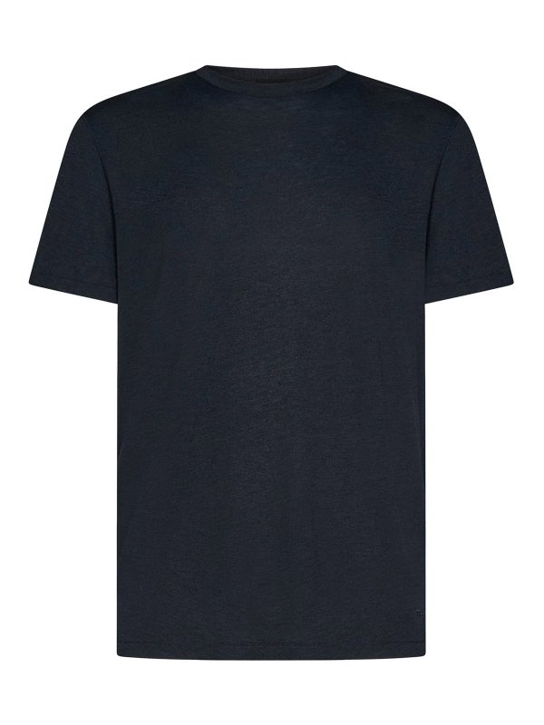 TOM FORD: Camisetas - Camiseta - Negro