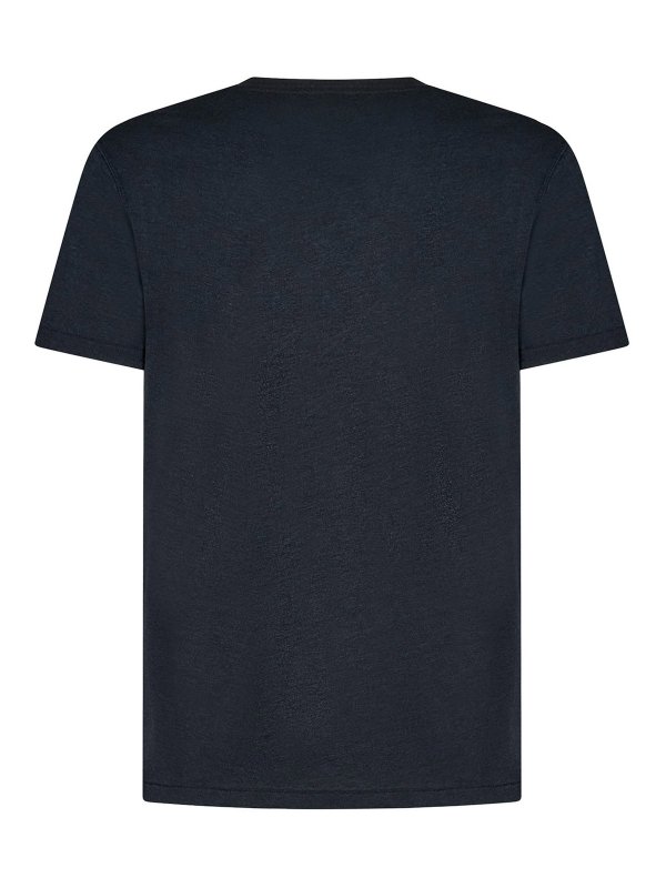 TOM FORD: Camisetas online - Camiseta - Negro