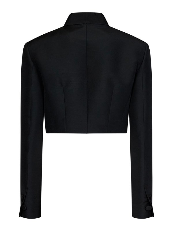 DSQUARED2: Blazer online - Blazer - Negro
