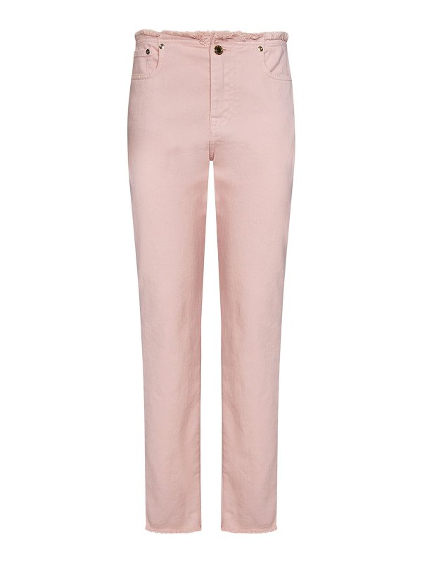 TOM FORD: Straight Leg Jeans - Straight Leg Jeans - Rosa