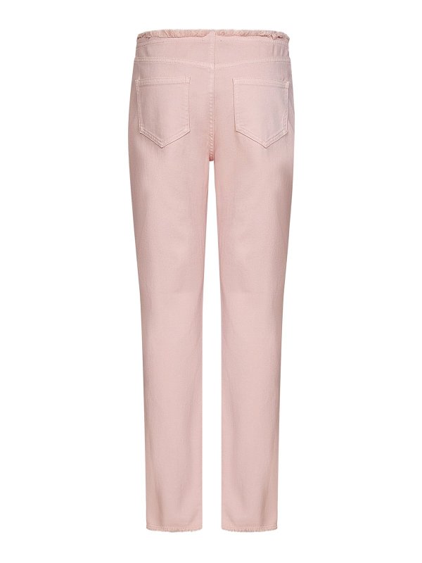 TOM FORD: Straight Leg Jeans online - Straight Leg Jeans - Rosa