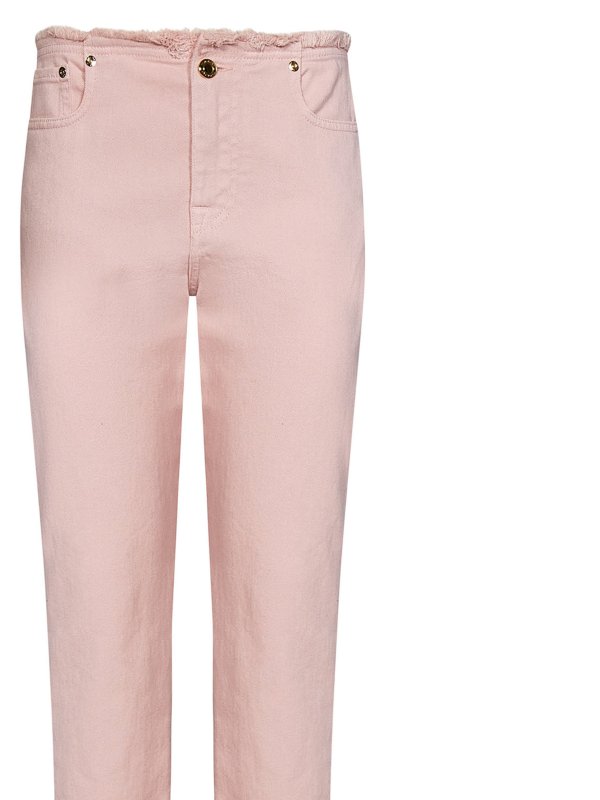 iKRIX TOM FORD: Straight Leg Jeans - Straight Leg Jeans - Rosa