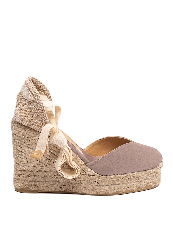 CASTANER: Espadrillas - Espadrilles - Beige