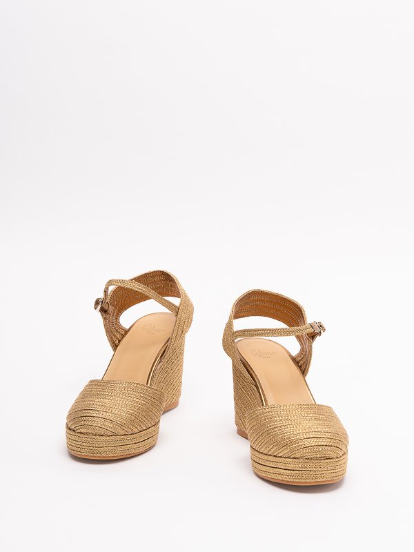 CASTANER: エスパドリーユ online - エスパドリーユ - ベージュ